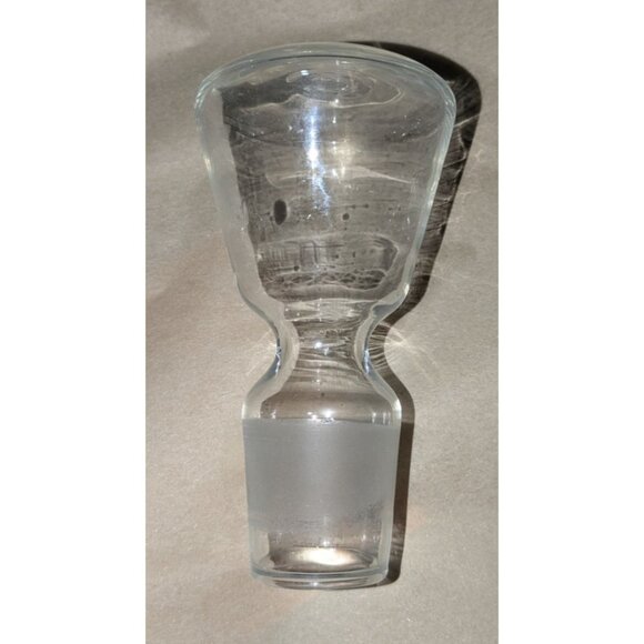 Vintage Pasabahce Crystal Decanter & Shot Glass Set - Picture 9 of 12